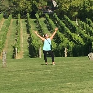 Meet your Posher, Melissa